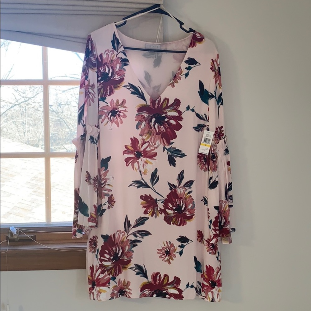 NWT 1. Slate spring dress
